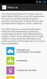 Summit for Smart Cities poster 6