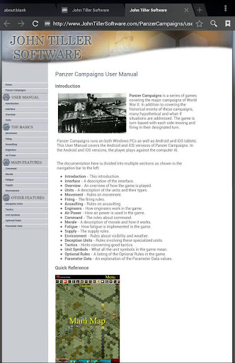 免費下載策略APP|Panzer Campaigns - Tunisia '43 app開箱文|APP開箱王