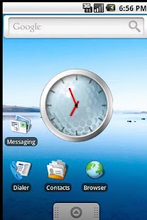 How to get Golf Clock Widget patch 1.0 apk for android