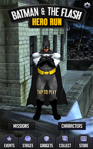 Batman &amp; The Flash: Hero Run v2.3