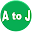 A to J Download on Windows