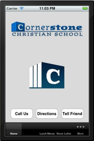 免費下載教育APP|Cornerstone Christian School app開箱文|APP開箱王