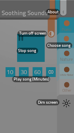 【免費生活App】Soothing Sounds+-APP點子