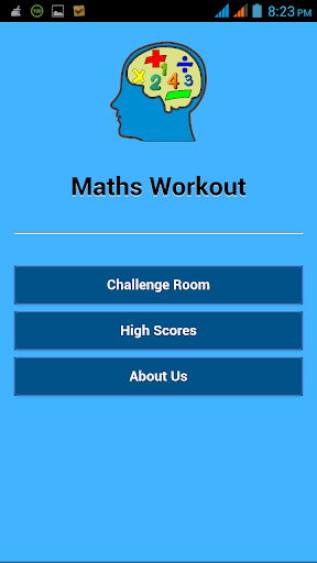 Math Workout