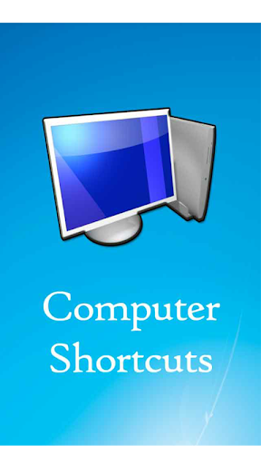 Computer Shortcuts
