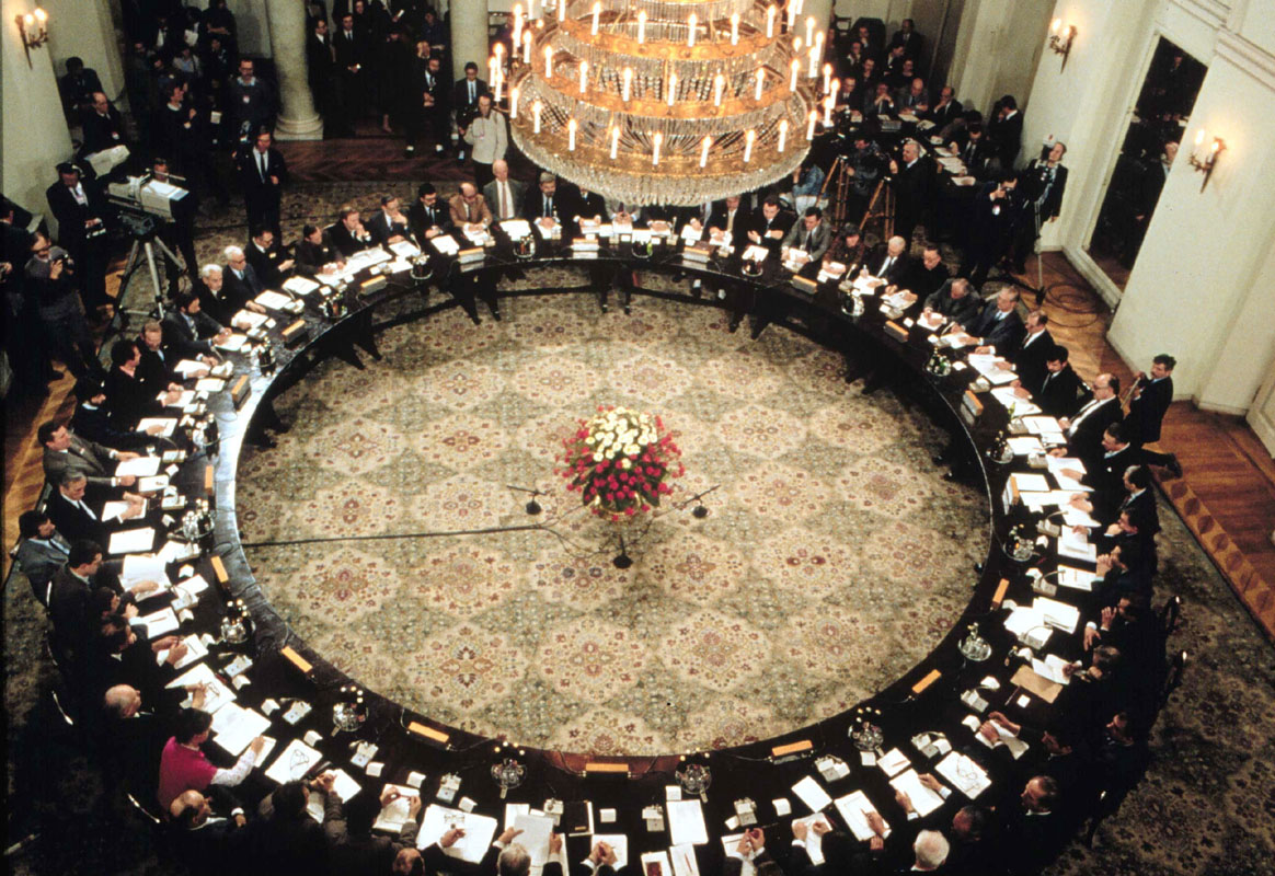 Polish Round Table Agreement Google Arts Culture Polish Round Table Agreement Google Arts Culture