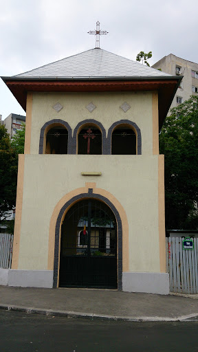 Biserica. Sf Parascheva