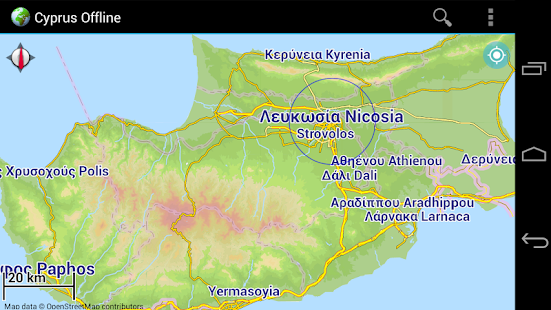 How to mod Offline Map Cyprus 7.1 unlimited apk for laptop