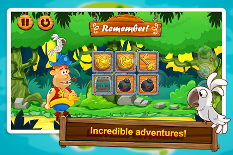 Free Download Treasure Swirl: Wacky Pirates APK for PC