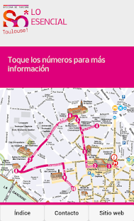Itinerarios Toulouse Screenshots 9