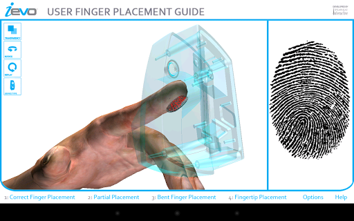 免費下載商業APP|iEvo Finger Placement Guide app開箱文|APP開箱王
