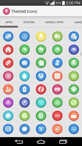 免費下載個人化APP|Candy Pop Icon Pack app開箱文|APP開箱王