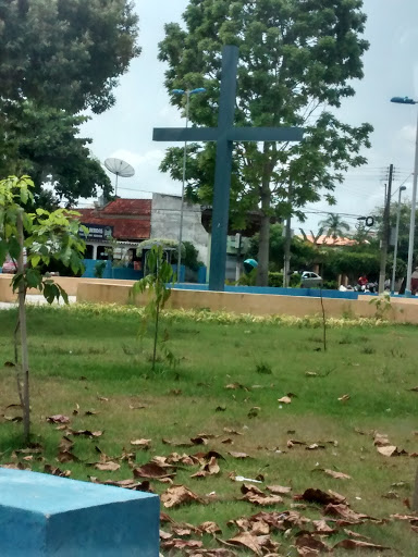 Cruz Da Praça De São Geraldo 