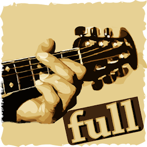 Guitar Chords Full logo