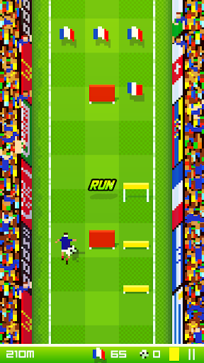 【免費體育競技App】Soccer Run 2014: World Cup-APP點子