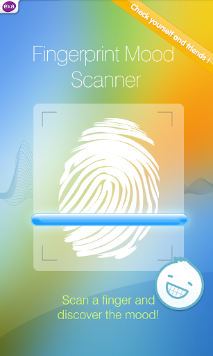 Fingerprint Mood Scanner Prank