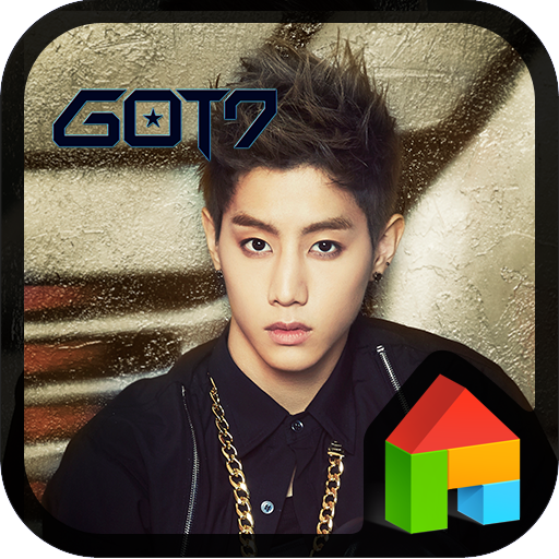 GOT7_Mark dodol theme LOGO-APP點子