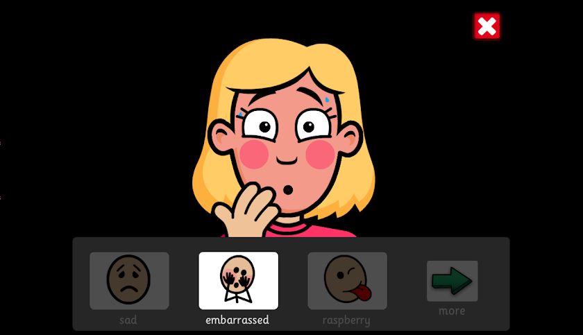 Inclusive Smarty Pants Screen 3
