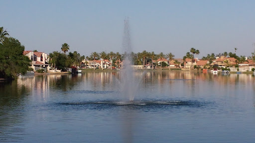 Lakewood West Fountain