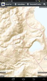 MapPack GPS YellowStone Screenshots 3