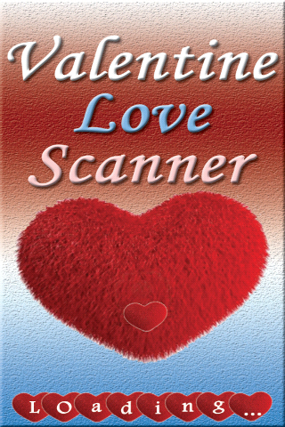 Valentine Love Scanner