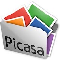Batch Photos Uploader-Picasa logo