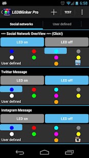 LEDBlinker Notifications v4.6.11