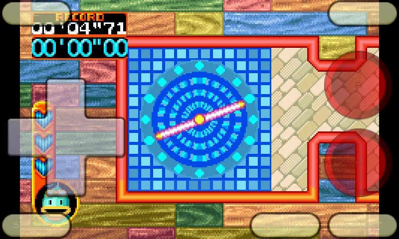 VGBA - GameBoy (GBA) Emulator - screenshot