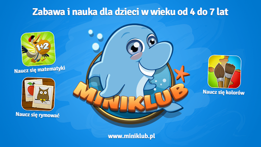 Miniklub Lite Polski