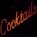 Led Lamp Animated Cocktails logo