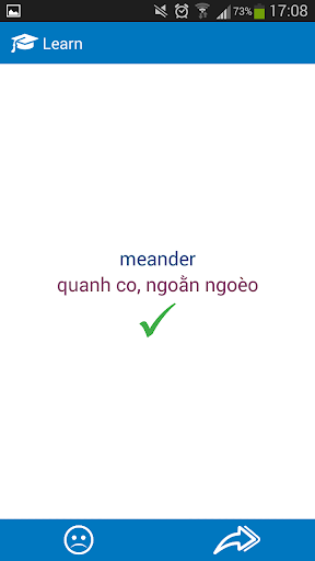 【免費教育App】Vietnamese -English dictionary-APP點子