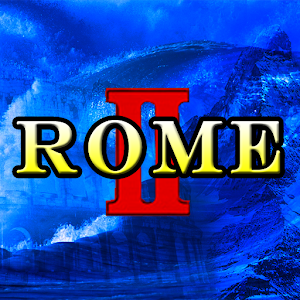 Rome The Second Punic War logo