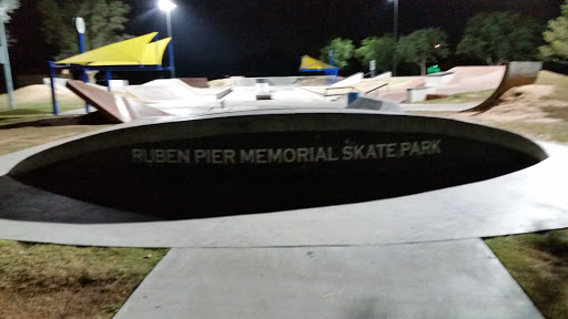 Ruben Pier Memorial Skate Park