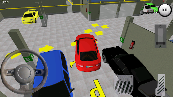 Parking Simulator Screenshots 15