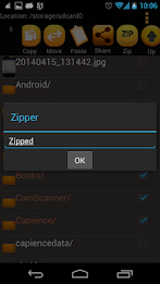 Multi Select File Manager poster 6
