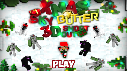 【免費街機App】X-mas Sky Butter Shootout pro-APP點子