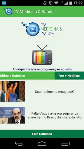 TV Medicina Saúde