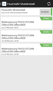 Download GroupAlarm broadcast APK for Android