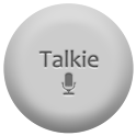 Talkie logo