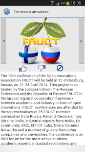 Tourist Assistant - TAIS - náhled