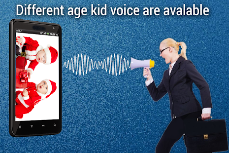 Lastest Funny Voice for kids APK for PC