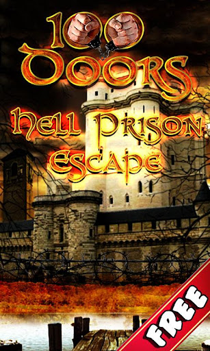 【免費解謎App】100 DOORS : HELL PRISON ESCAPE-APP點子