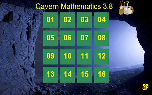 Cavern Math 3.8
