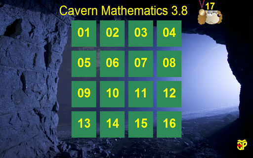 【免費教育App】Cavern Math 3.8-APP點子