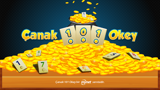 download 101 Okey YüzBir Çanak free