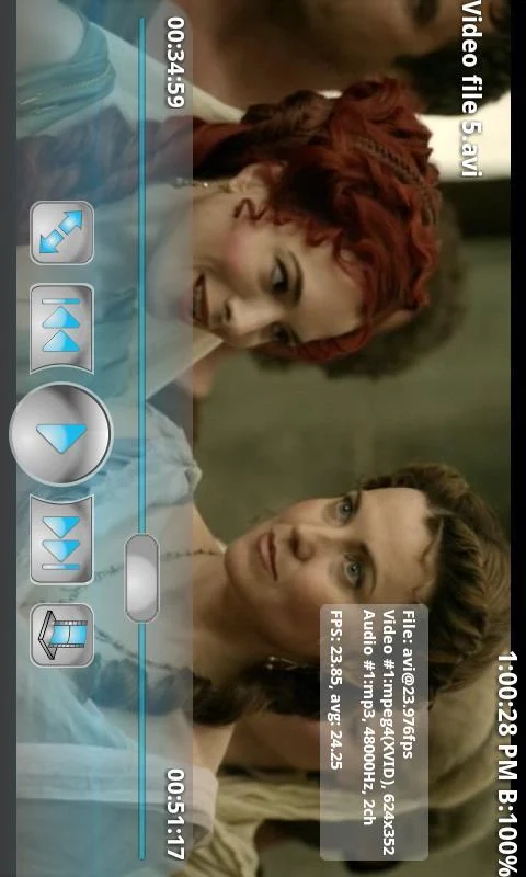 BSPlayer FREE - screenshot