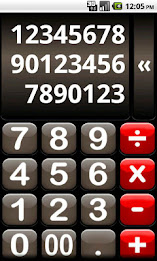 Easy Calc Talking Full poster 2