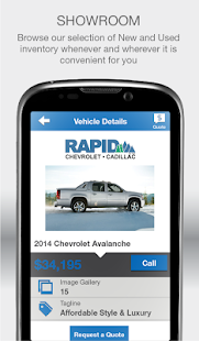 Lastest Rapid Chevrolet APK for Android