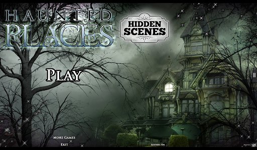 Hidden Scenes - Haunted Places