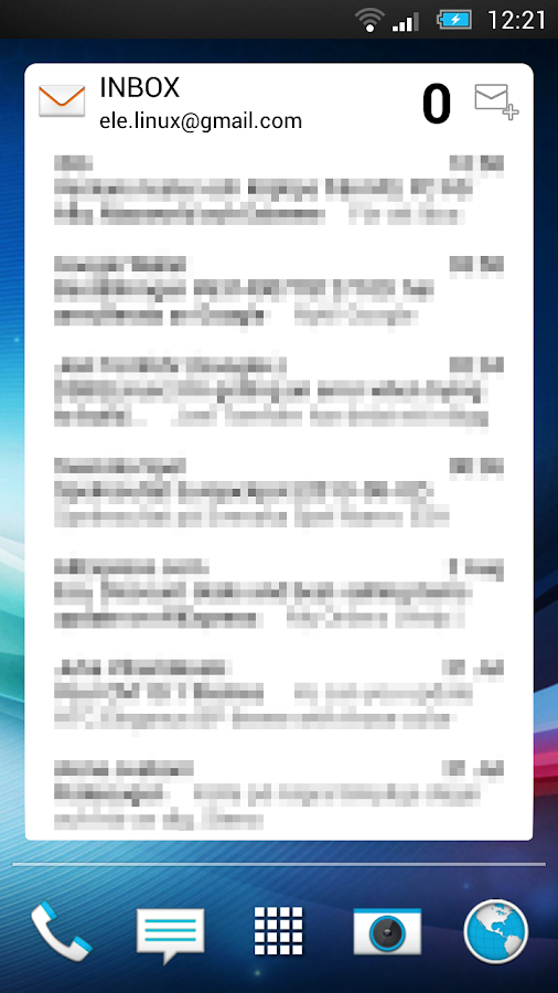 THEME SE CM10,CM10.1 and AOKP - screenshot